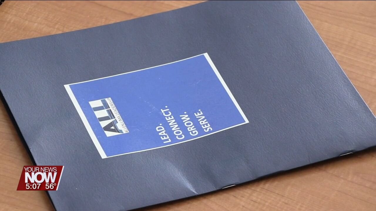 ALL Youth prepare for impact service project presentations by honing their public speaking skills